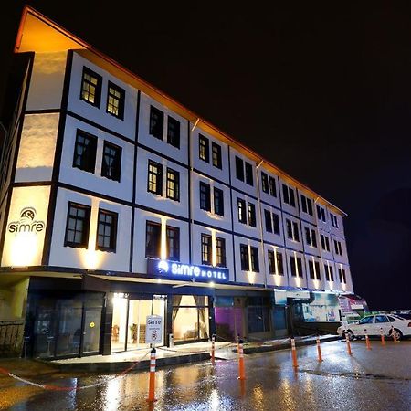 Simre Inn Hotel ซาฟรานโบลู ภายนอก รูปภาพ