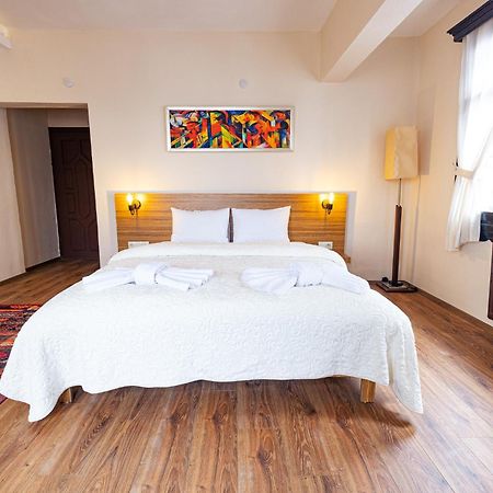 Simre Inn Hotel ซาฟรานโบลู ภายนอก รูปภาพ