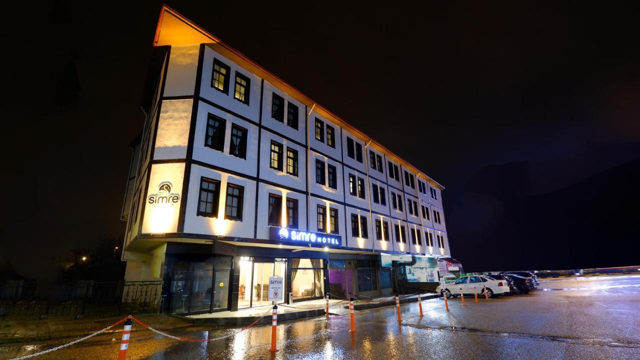 Simre Inn Hotel ซาฟรานโบลู ภายนอก รูปภาพ