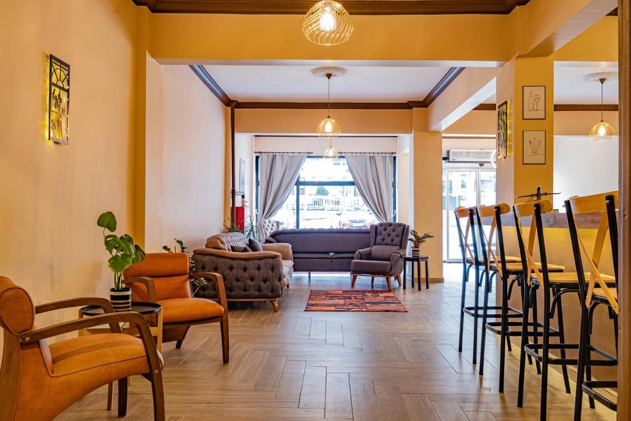 Simre Inn Hotel ซาฟรานโบลู ภายนอก รูปภาพ