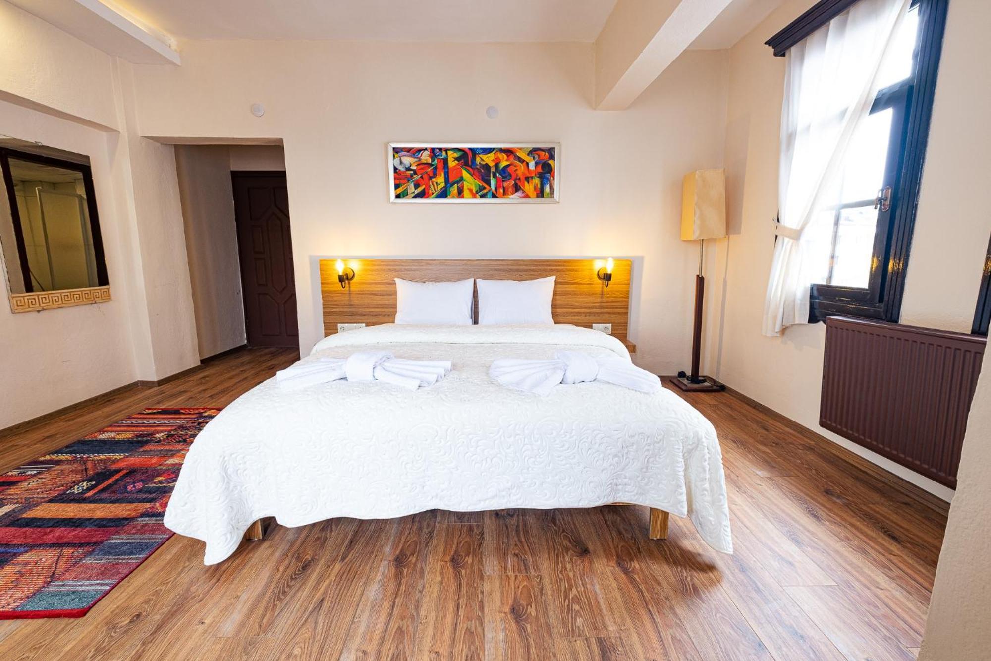 Simre Inn Hotel ซาฟรานโบลู ภายนอก รูปภาพ