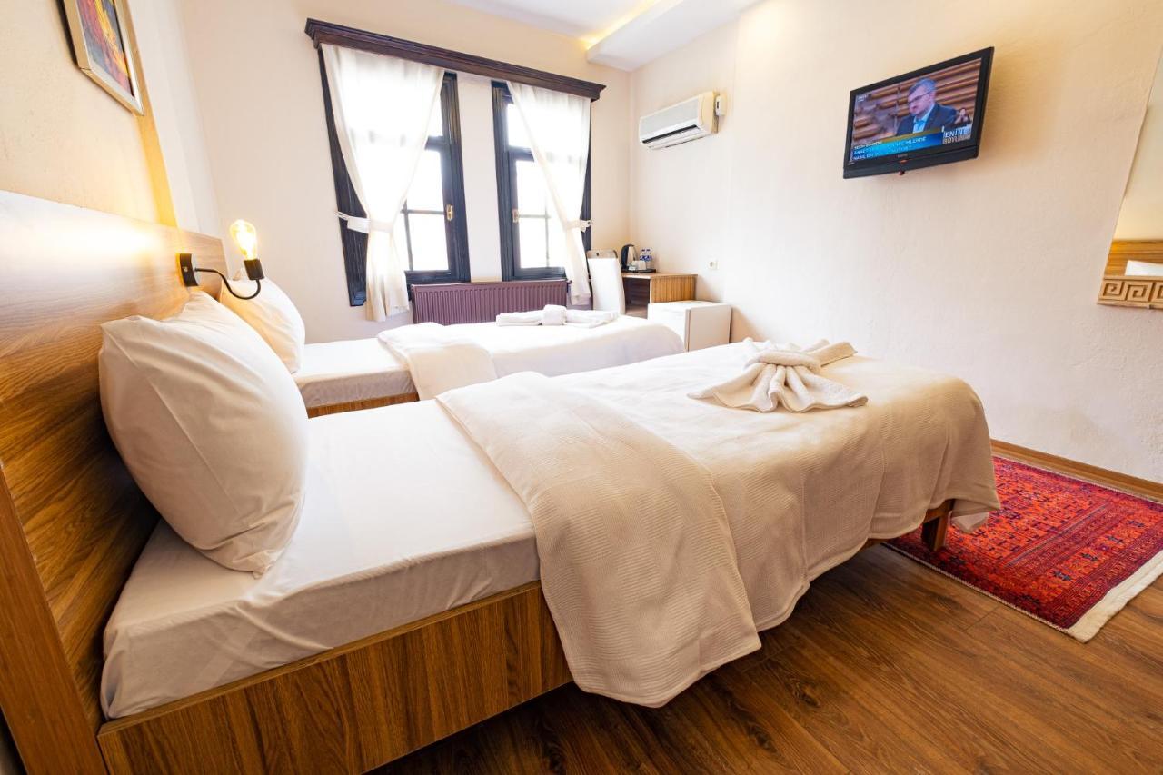 Simre Inn Hotel ซาฟรานโบลู ภายนอก รูปภาพ
