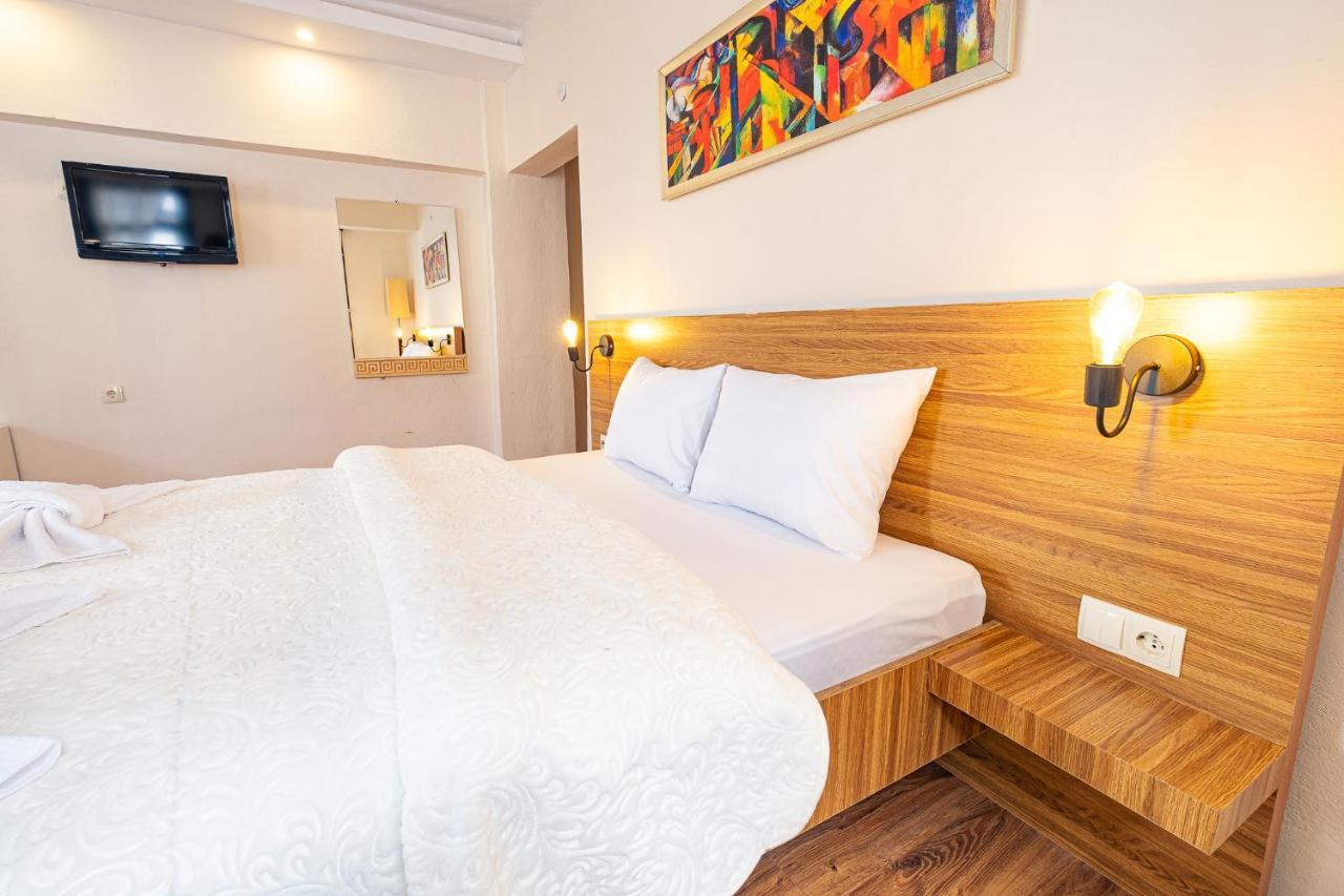 Simre Inn Hotel ซาฟรานโบลู ภายนอก รูปภาพ