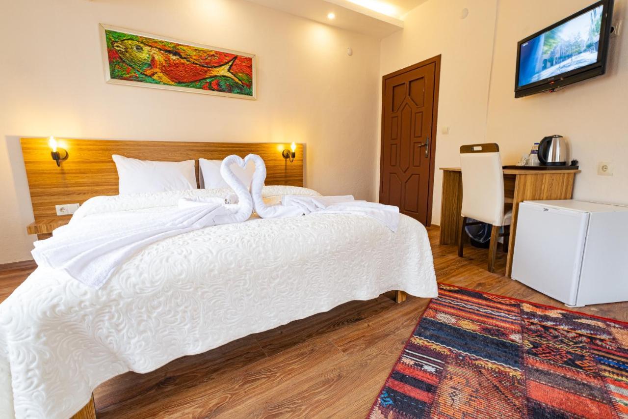 Simre Inn Hotel ซาฟรานโบลู ภายนอก รูปภาพ