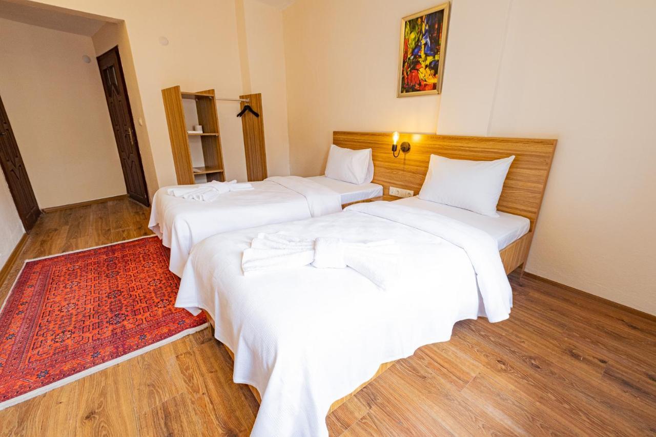 Simre Inn Hotel ซาฟรานโบลู ภายนอก รูปภาพ