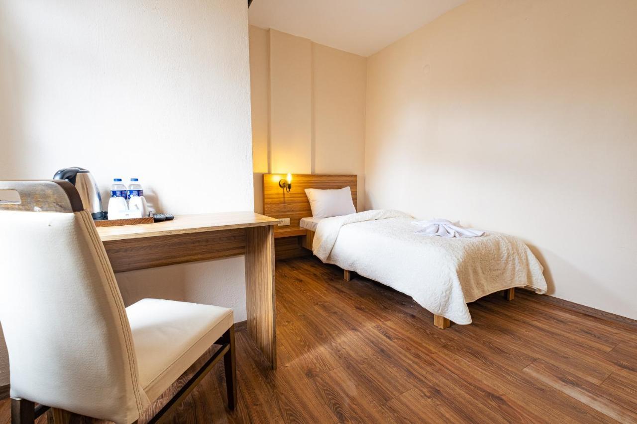Simre Inn Hotel ซาฟรานโบลู ภายนอก รูปภาพ