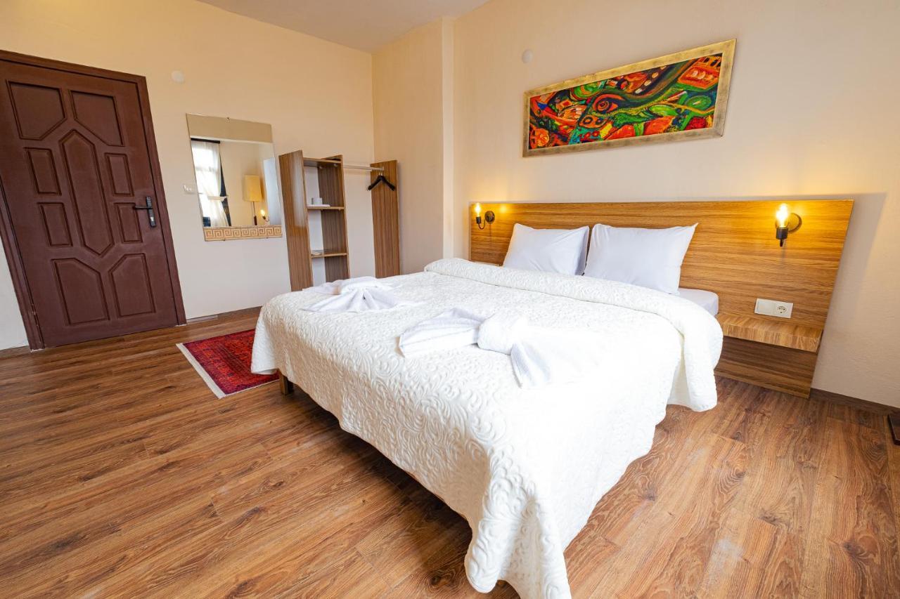 Simre Inn Hotel ซาฟรานโบลู ภายนอก รูปภาพ